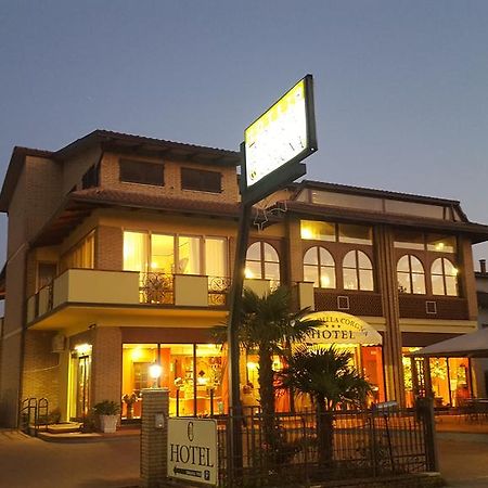 Hotel Duca Della Corgna Castiglione del Lago Exterior photo