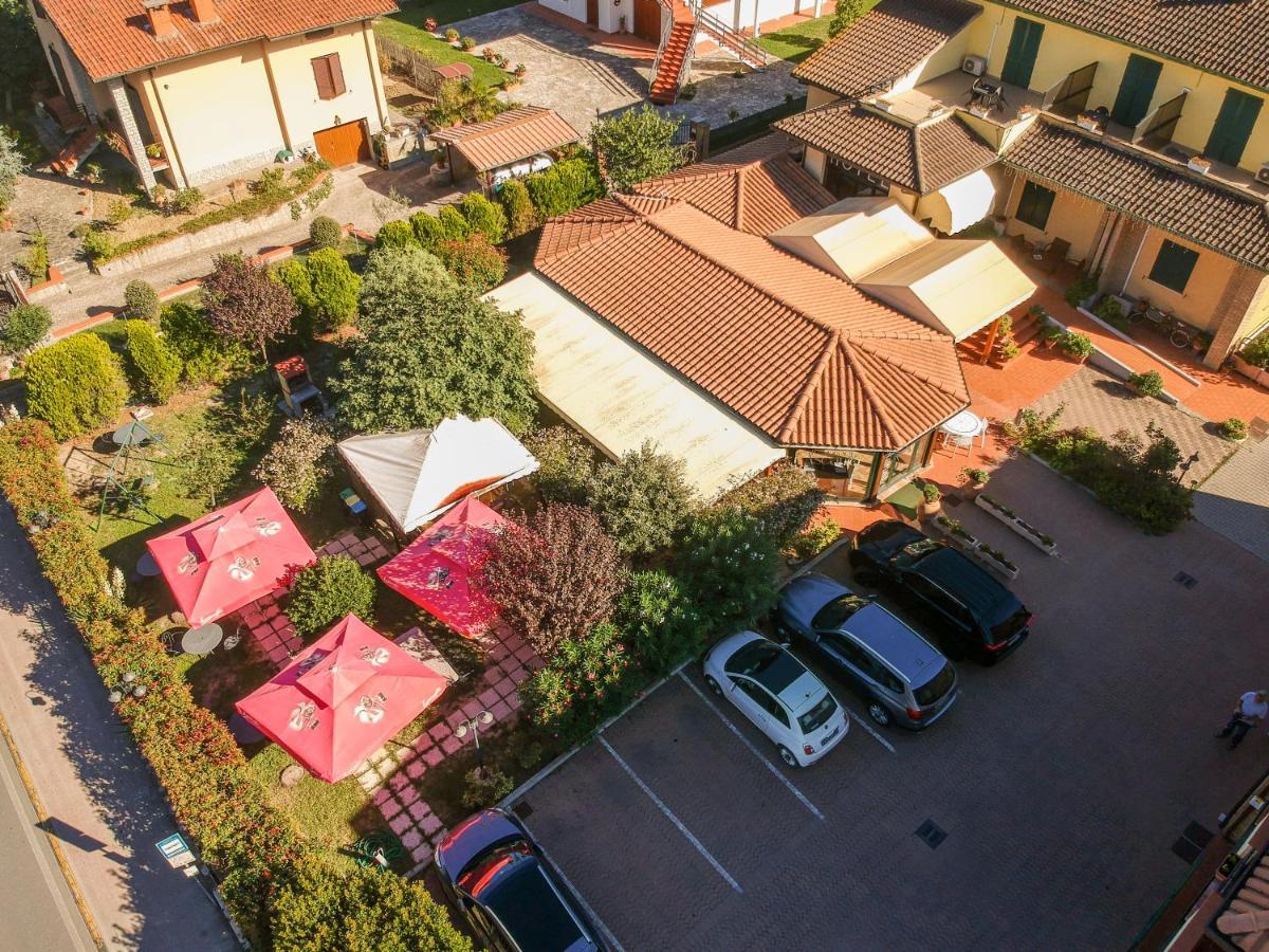 Hotel Duca Della Corgna Castiglione del Lago Exterior photo