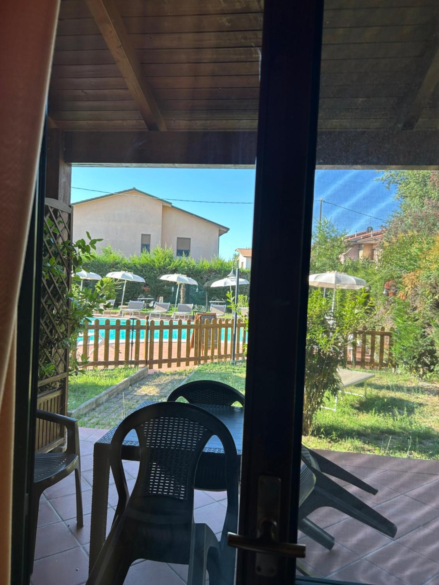 Hotel Duca Della Corgna Castiglione del Lago Exterior photo