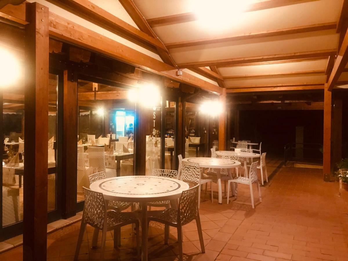 Hotel Duca Della Corgna Castiglione del Lago Exterior photo