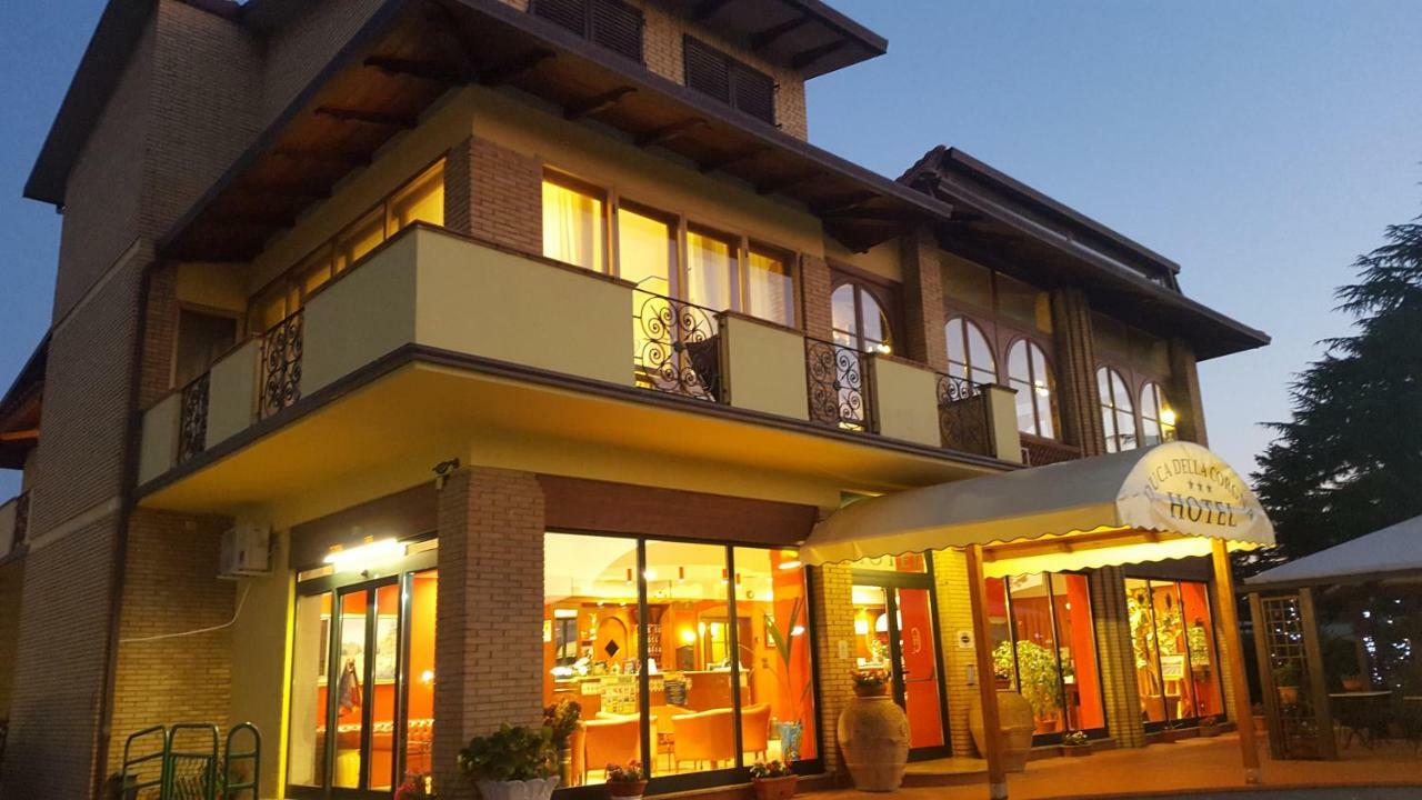 Hotel Duca Della Corgna Castiglione del Lago Exterior photo
