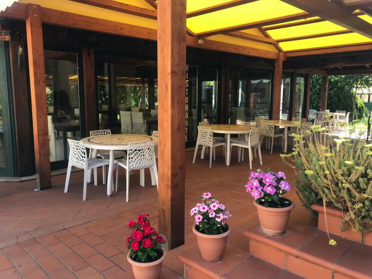 Hotel Duca Della Corgna Castiglione del Lago Exterior photo