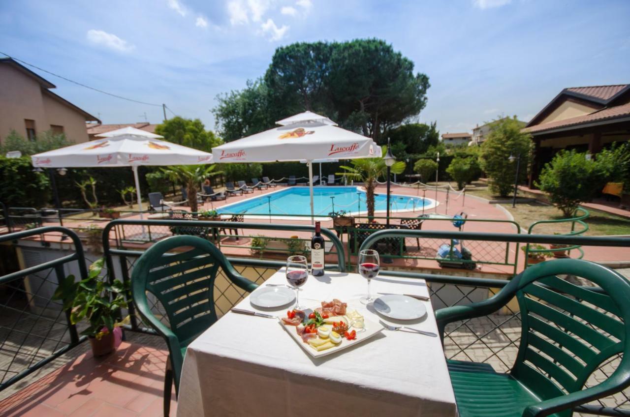 Hotel Duca Della Corgna Castiglione del Lago Exterior photo